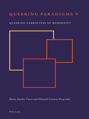 cover image of Queering Paradigms V